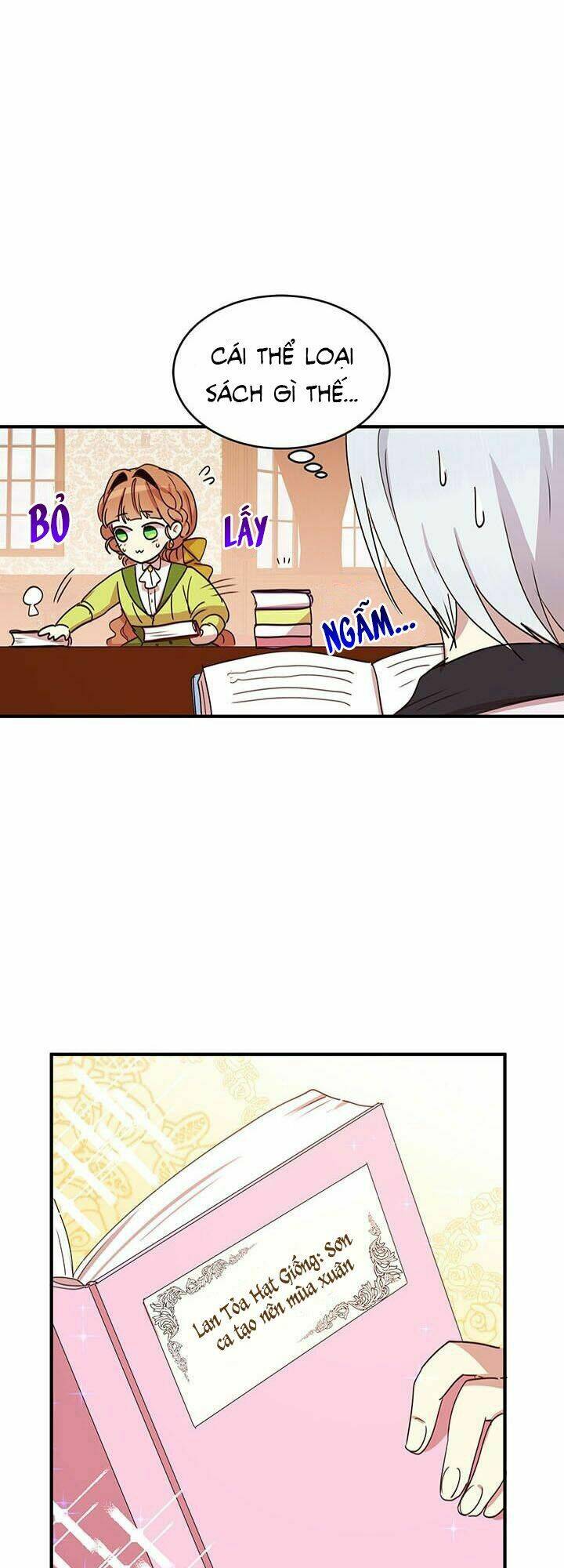 Công Tước, Loạn Vừa Thôi! Chapter 25.9 - Trang 2