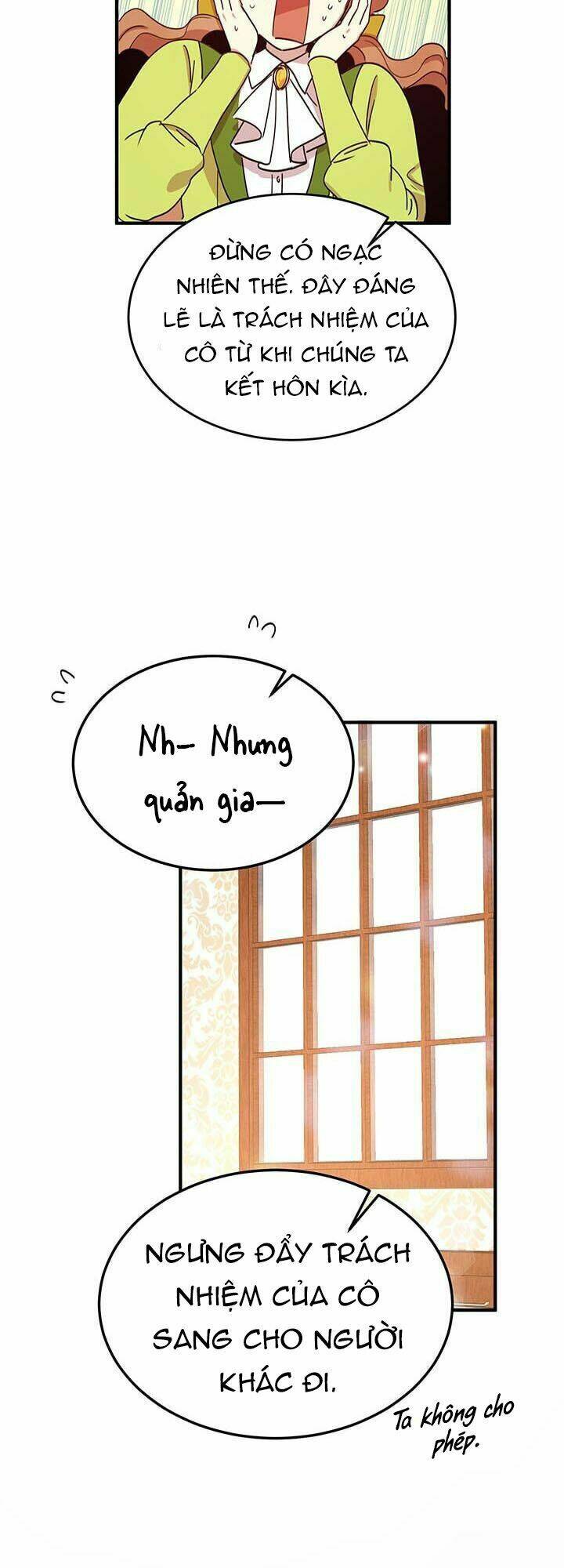 Công Tước, Loạn Vừa Thôi! Chapter 25.9 - Trang 2