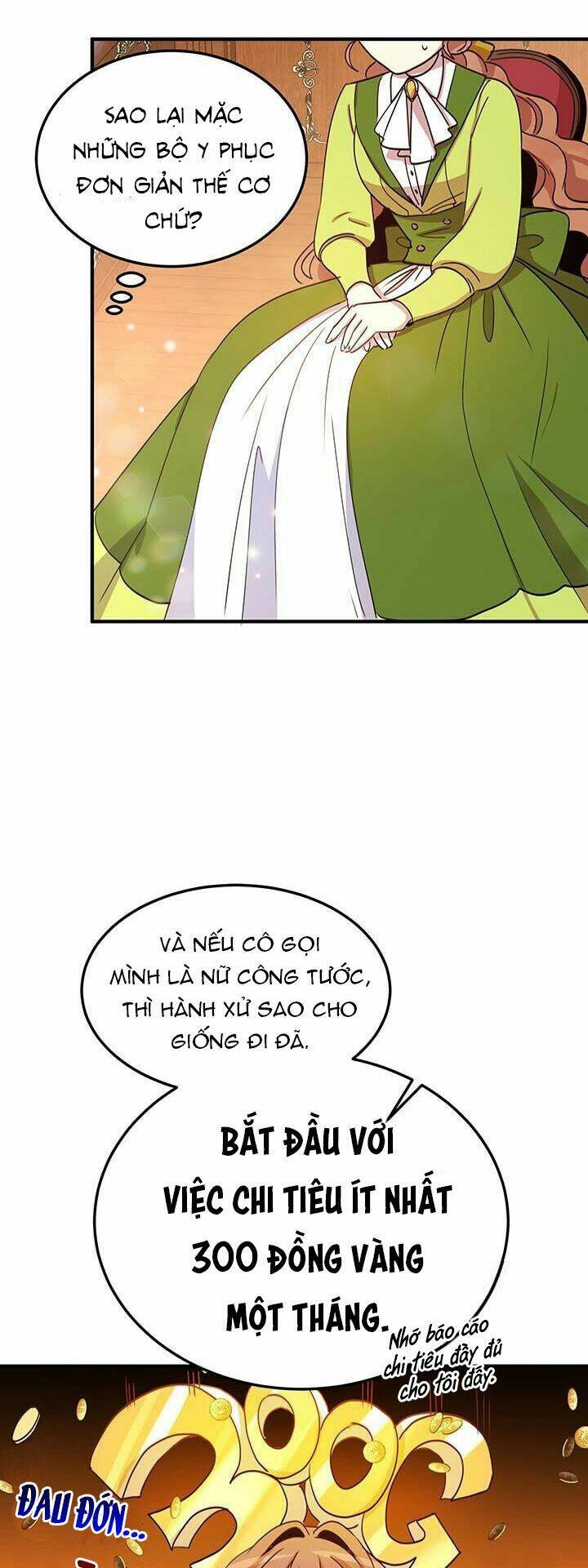 Công Tước, Loạn Vừa Thôi! Chapter 25.9 - Trang 2