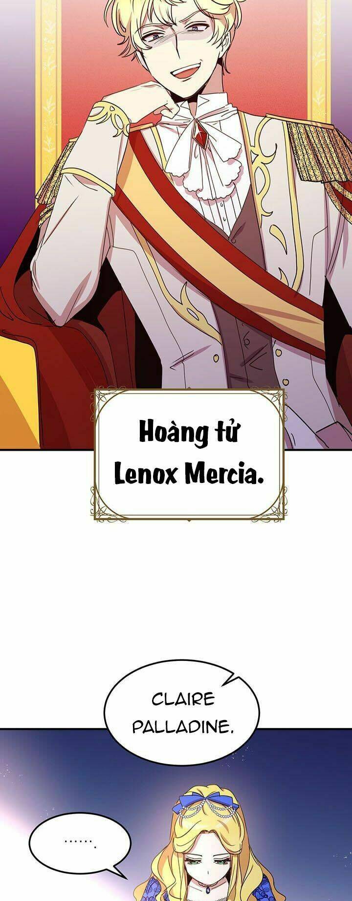 Công Tước, Loạn Vừa Thôi! Chapter 25.9 - Trang 2