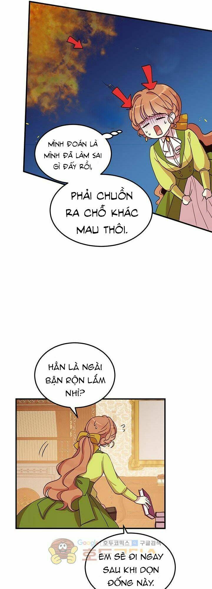 Công Tước, Loạn Vừa Thôi! Chapter 25.9 - Trang 2