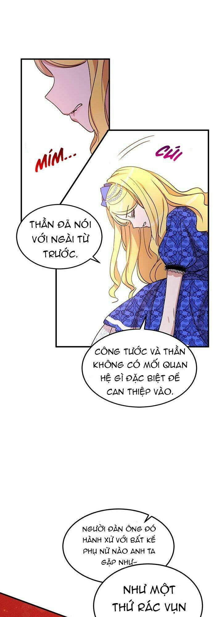 Công Tước, Loạn Vừa Thôi! Chapter 25.9 - Trang 2