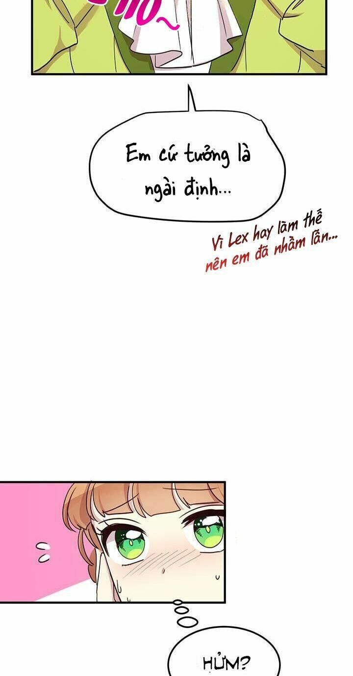 Công Tước, Loạn Vừa Thôi! Chapter 25.9 - Trang 2