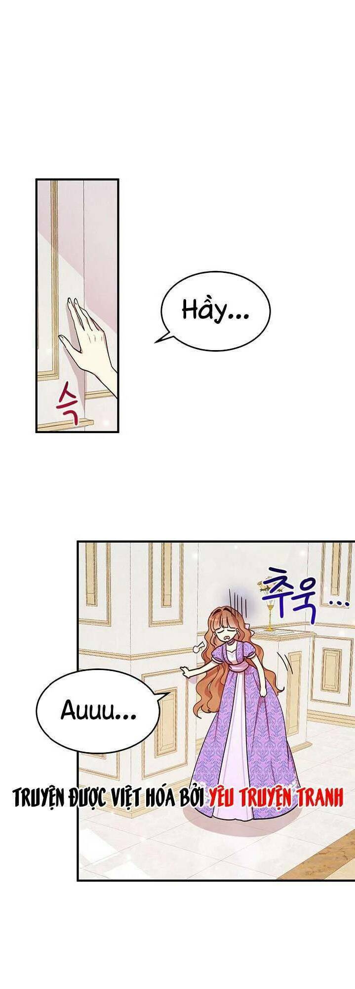 Công Tước, Loạn Vừa Thôi! Chapter 25 - Trang 2