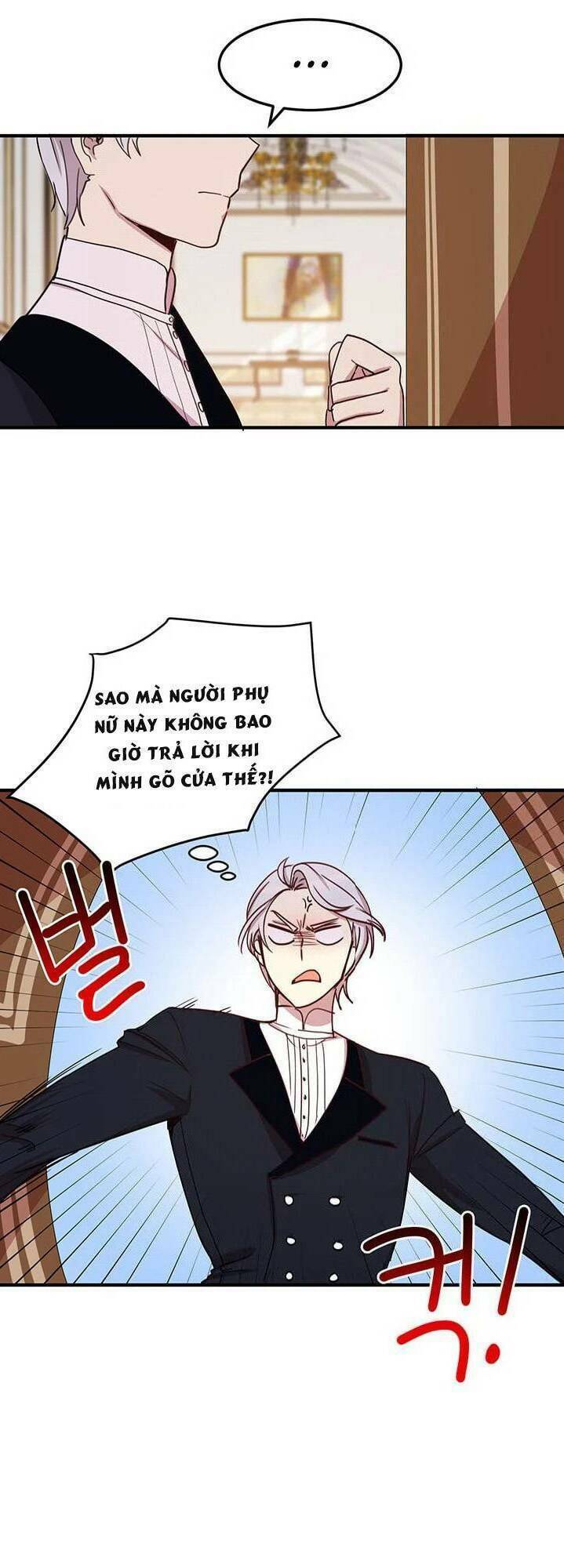 Công Tước, Loạn Vừa Thôi! Chapter 25 - Trang 2