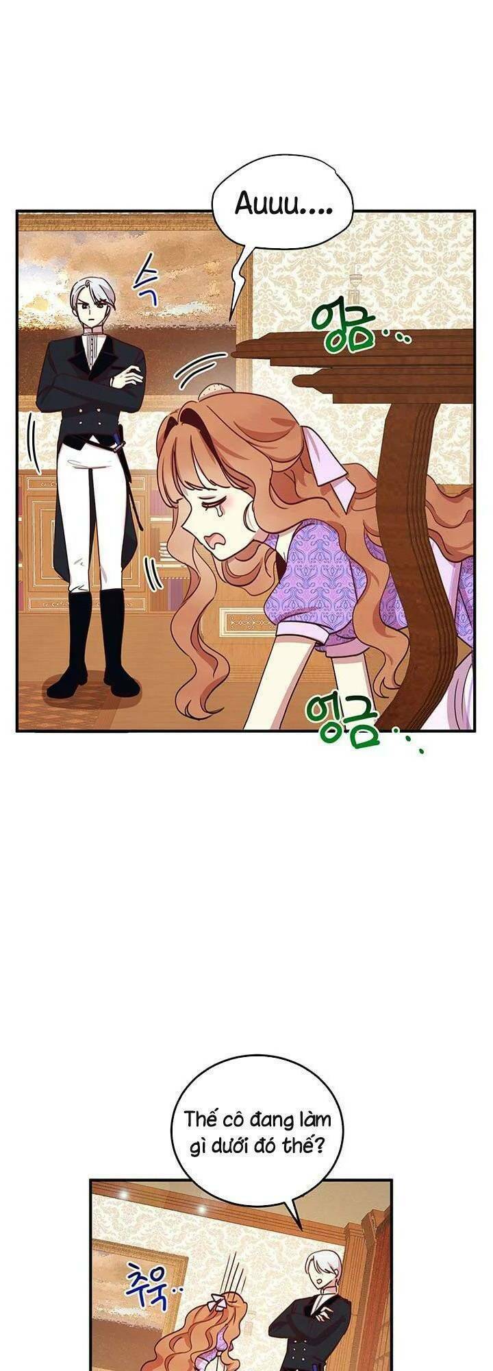 Công Tước, Loạn Vừa Thôi! Chapter 25 - Trang 2