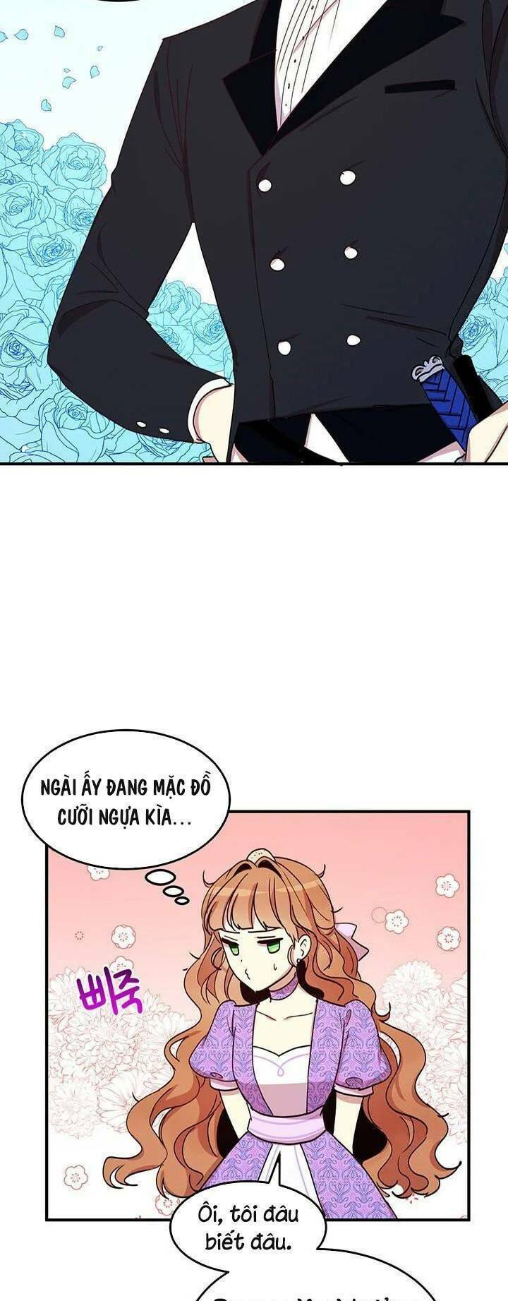 Công Tước, Loạn Vừa Thôi! Chapter 25 - Trang 2