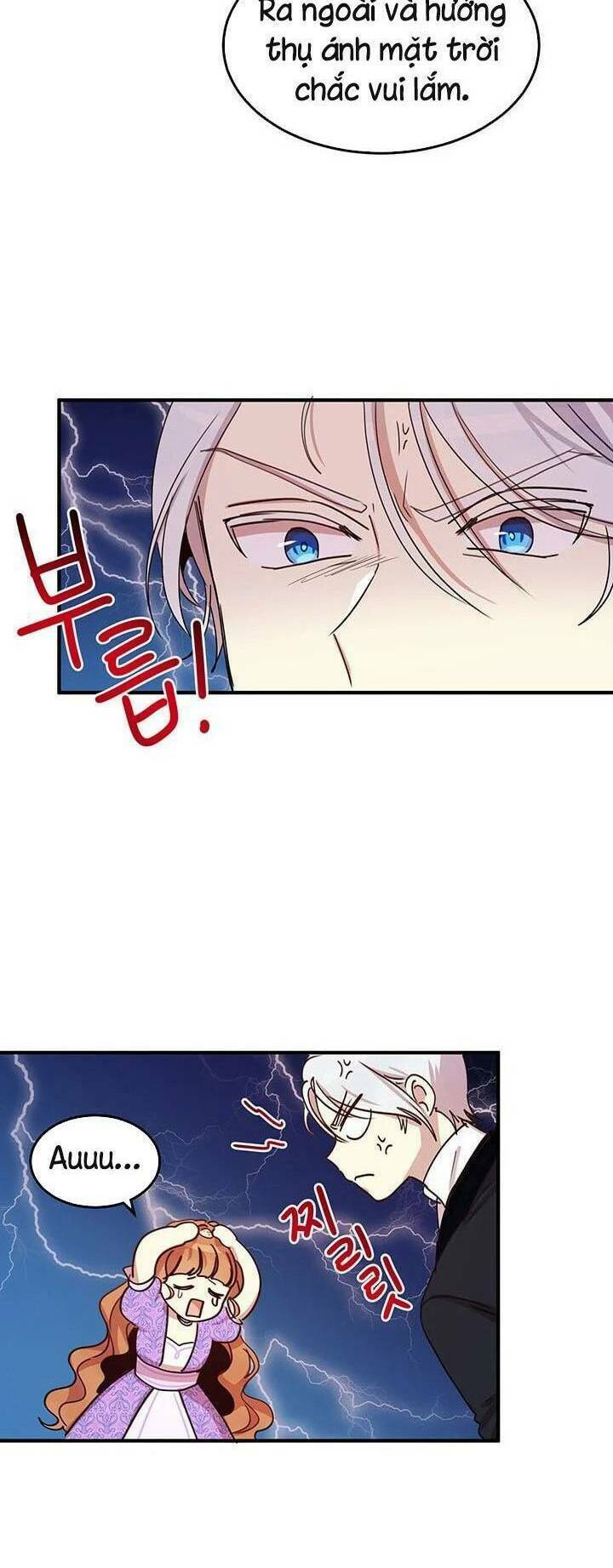 Công Tước, Loạn Vừa Thôi! Chapter 25 - Trang 2