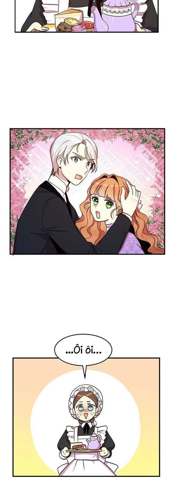 Công Tước, Loạn Vừa Thôi! Chapter 25 - Trang 2