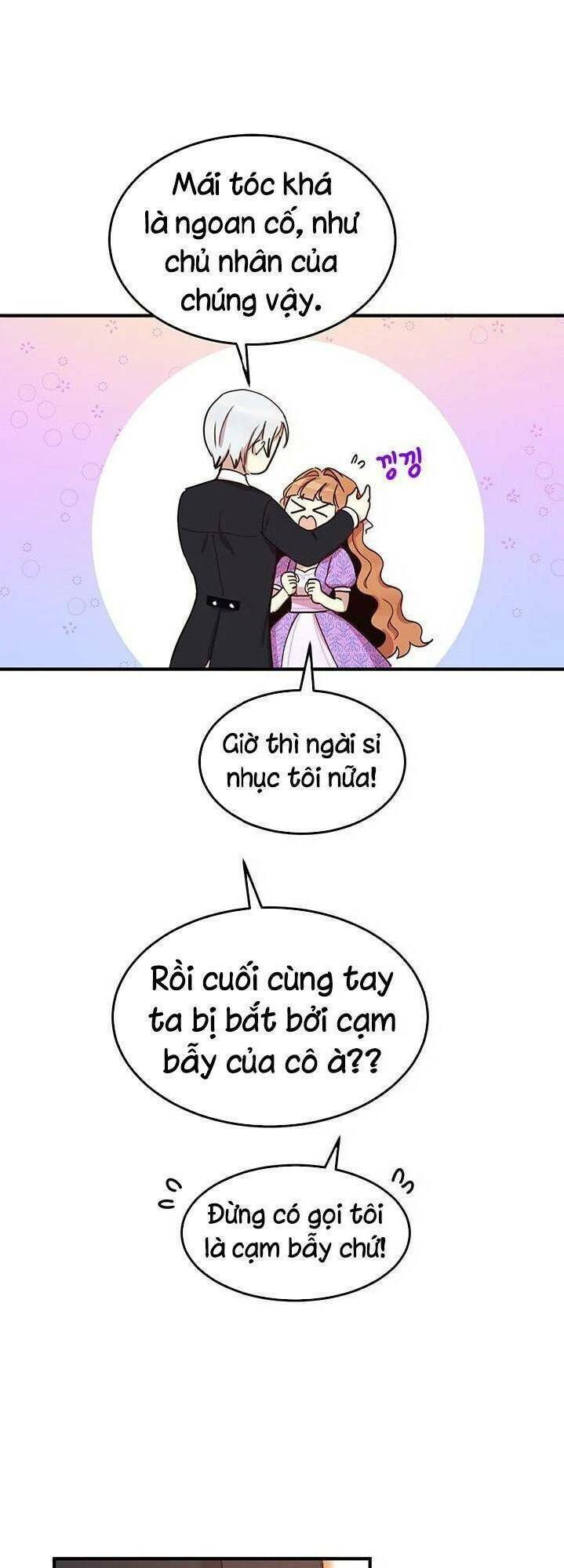 Công Tước, Loạn Vừa Thôi! Chapter 25 - Trang 2