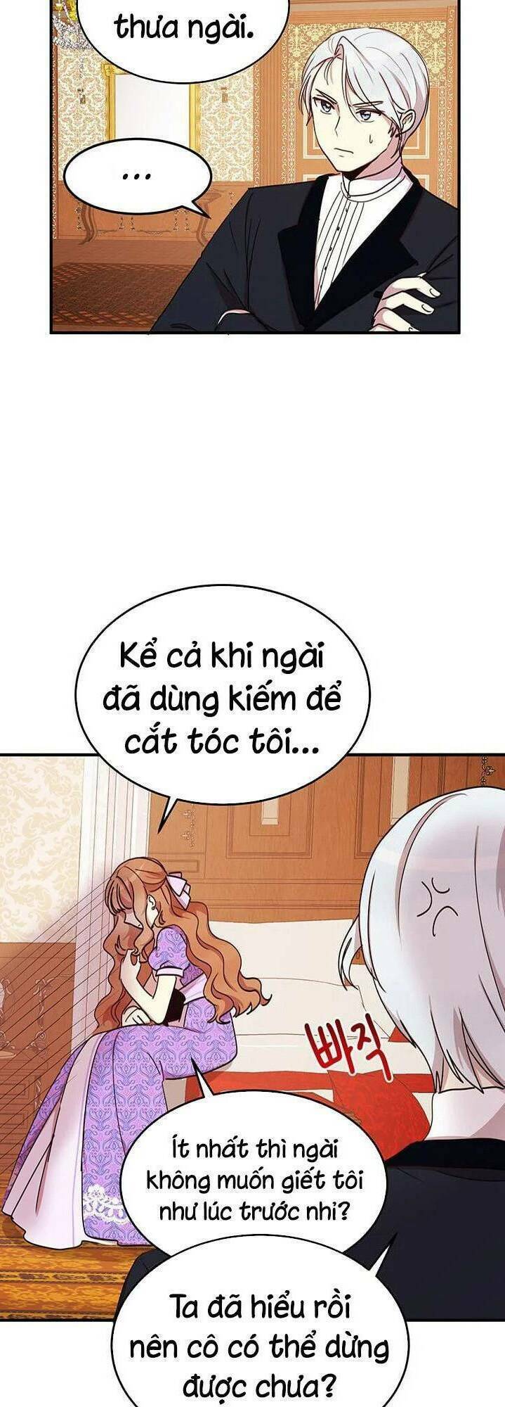 Công Tước, Loạn Vừa Thôi! Chapter 25 - Trang 2