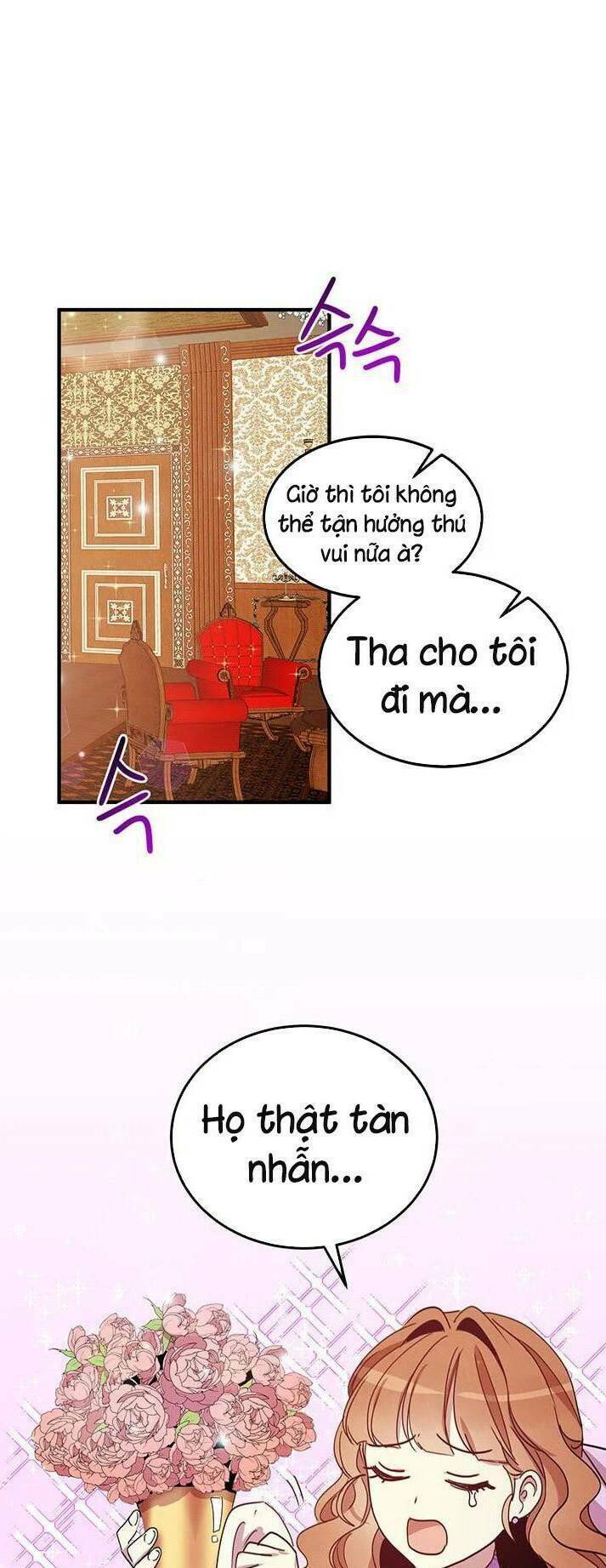 Công Tước, Loạn Vừa Thôi! Chapter 25 - Trang 2