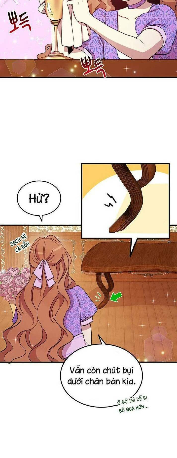 Công Tước, Loạn Vừa Thôi! Chapter 25 - Trang 2