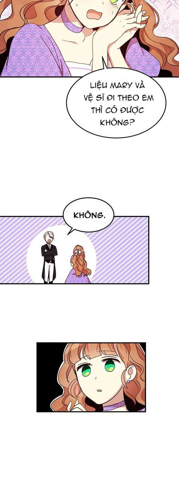 Công Tước, Loạn Vừa Thôi! Chapter 26 - Trang 2