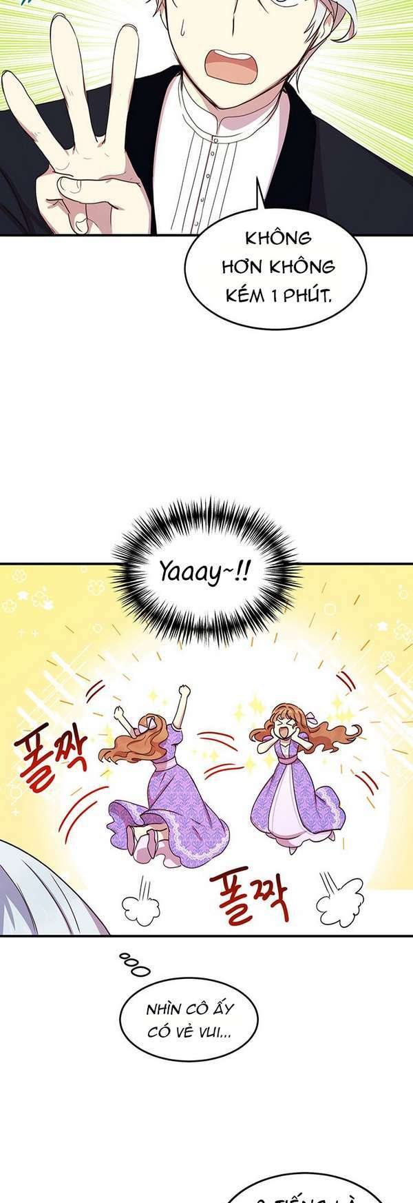 Công Tước, Loạn Vừa Thôi! Chapter 26 - Trang 2