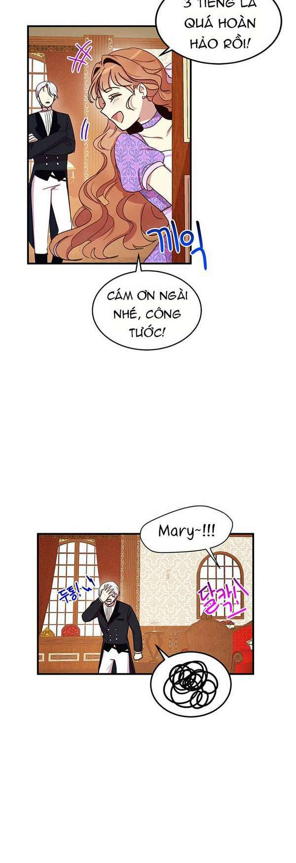 Công Tước, Loạn Vừa Thôi! Chapter 26 - Trang 2