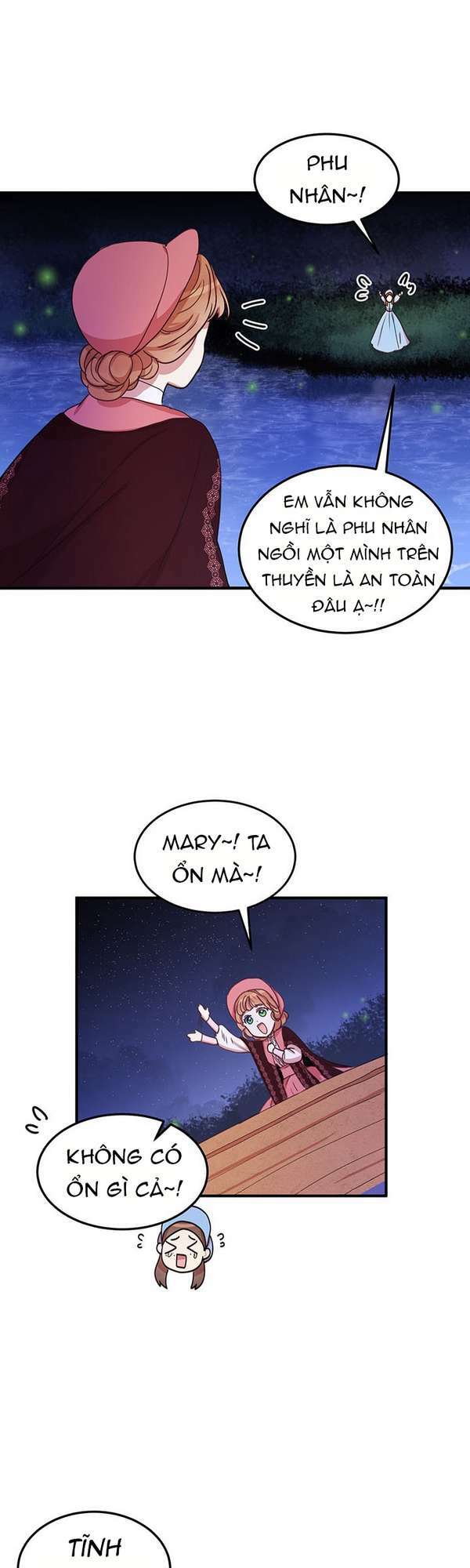 Công Tước, Loạn Vừa Thôi! Chapter 26 - Trang 2