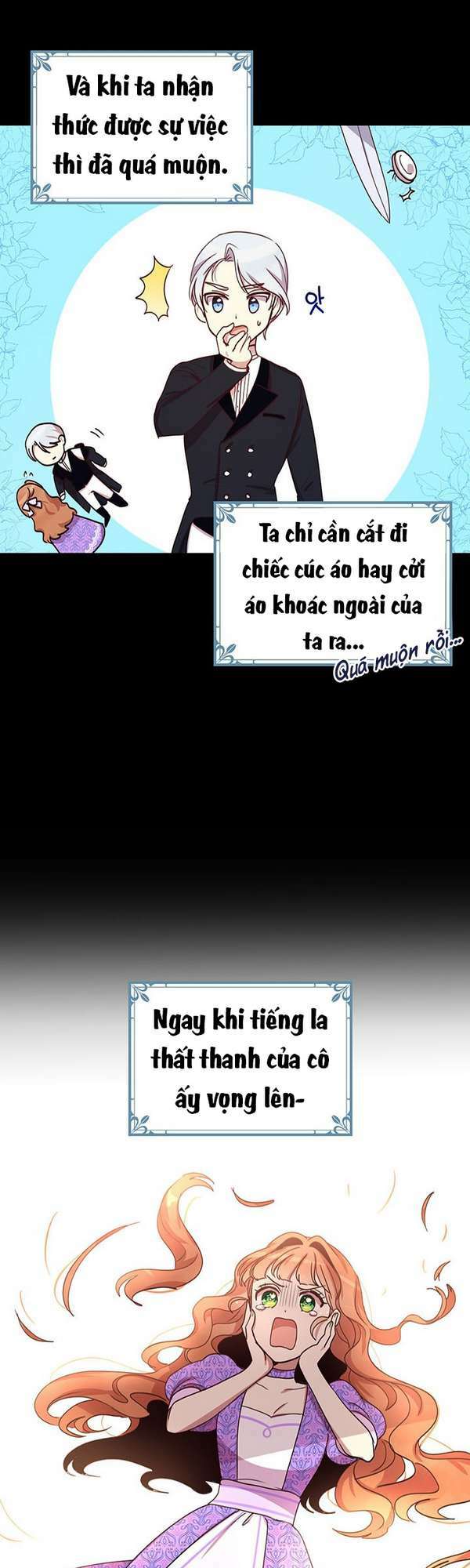 Công Tước, Loạn Vừa Thôi! Chapter 26 - Trang 2