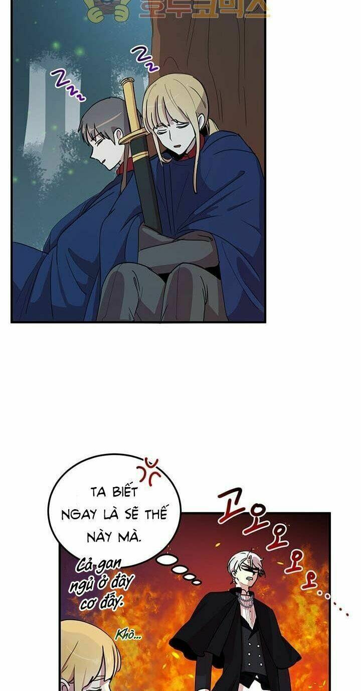 Công Tước, Loạn Vừa Thôi! Chapter 27 - Trang 2