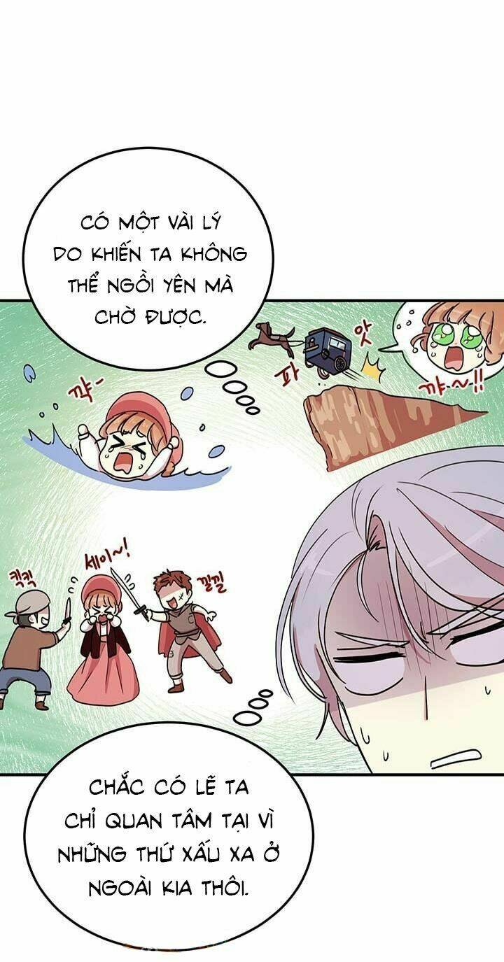 Công Tước, Loạn Vừa Thôi! Chapter 27 - Trang 2