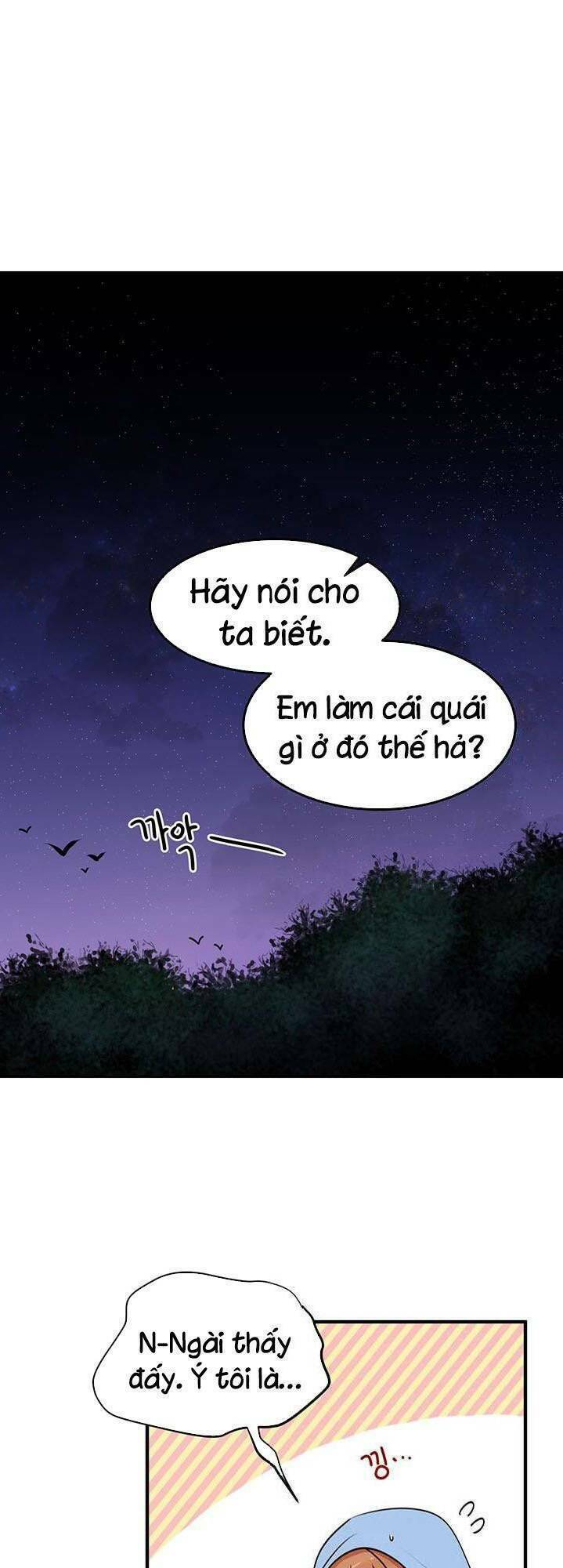 Công Tước, Loạn Vừa Thôi! Chapter 28 - Trang 2