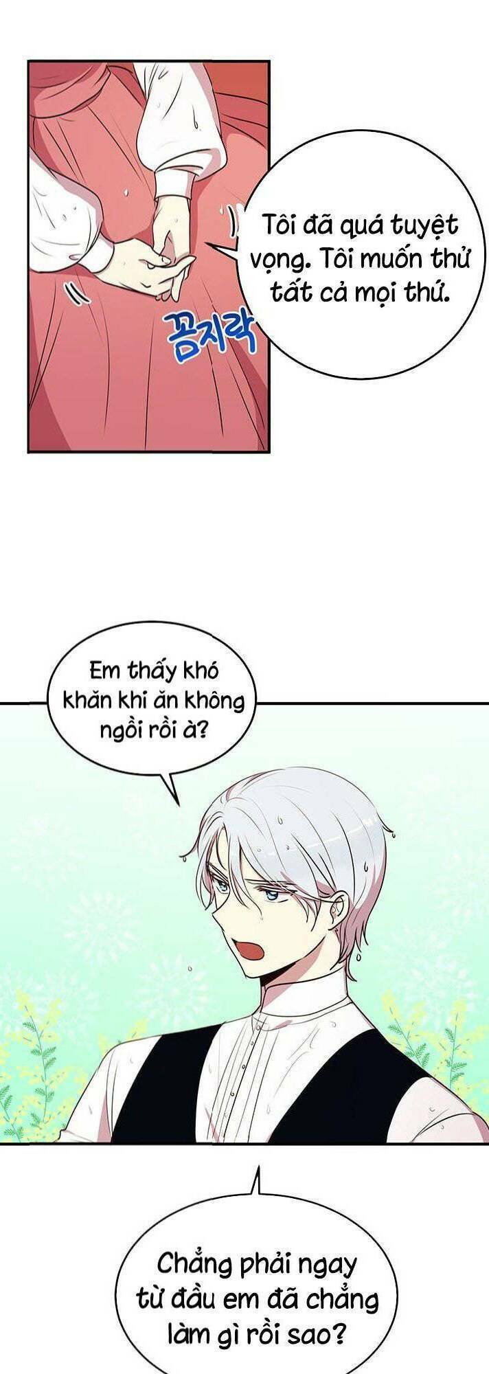 Công Tước, Loạn Vừa Thôi! Chapter 28 - Trang 2