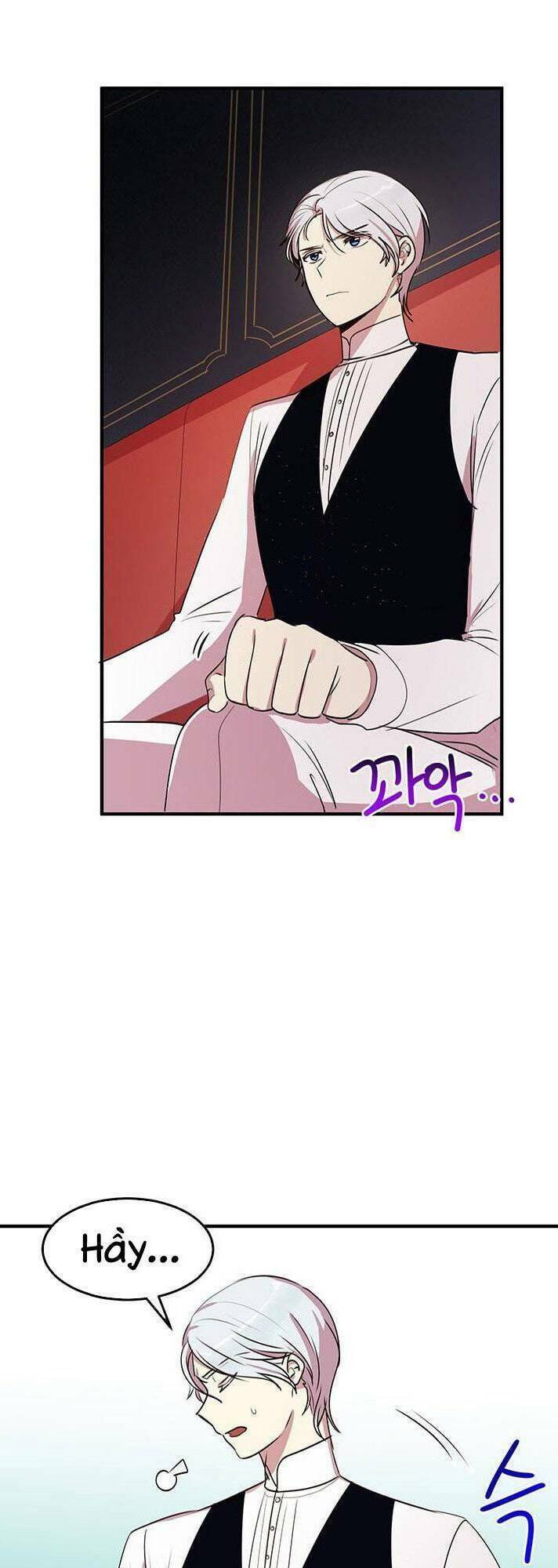 Công Tước, Loạn Vừa Thôi! Chapter 28 - Trang 2