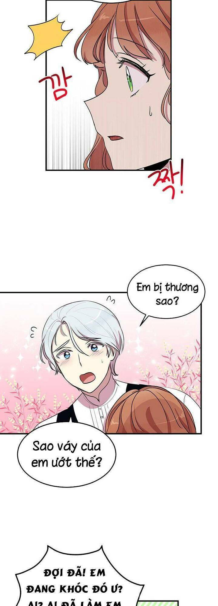 Công Tước, Loạn Vừa Thôi! Chapter 28 - Trang 2