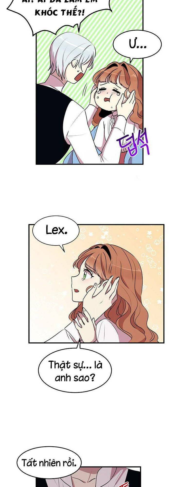 Công Tước, Loạn Vừa Thôi! Chapter 28 - Trang 2