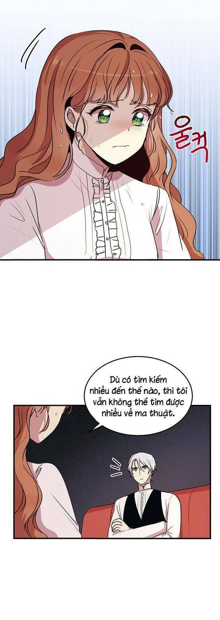 Công Tước, Loạn Vừa Thôi! Chapter 28 - Trang 2