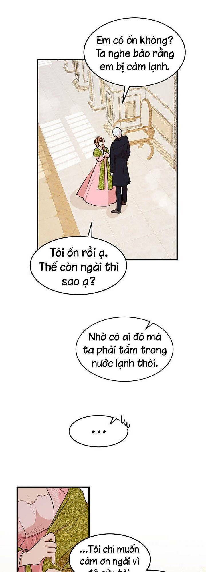 Công Tước, Loạn Vừa Thôi! Chapter 29 - Trang 2