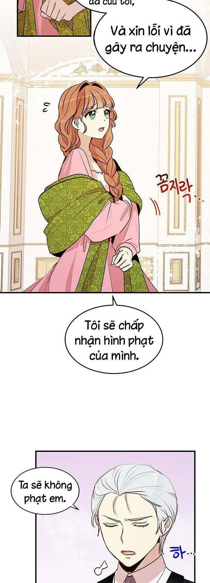Công Tước, Loạn Vừa Thôi! Chapter 29 - Trang 2