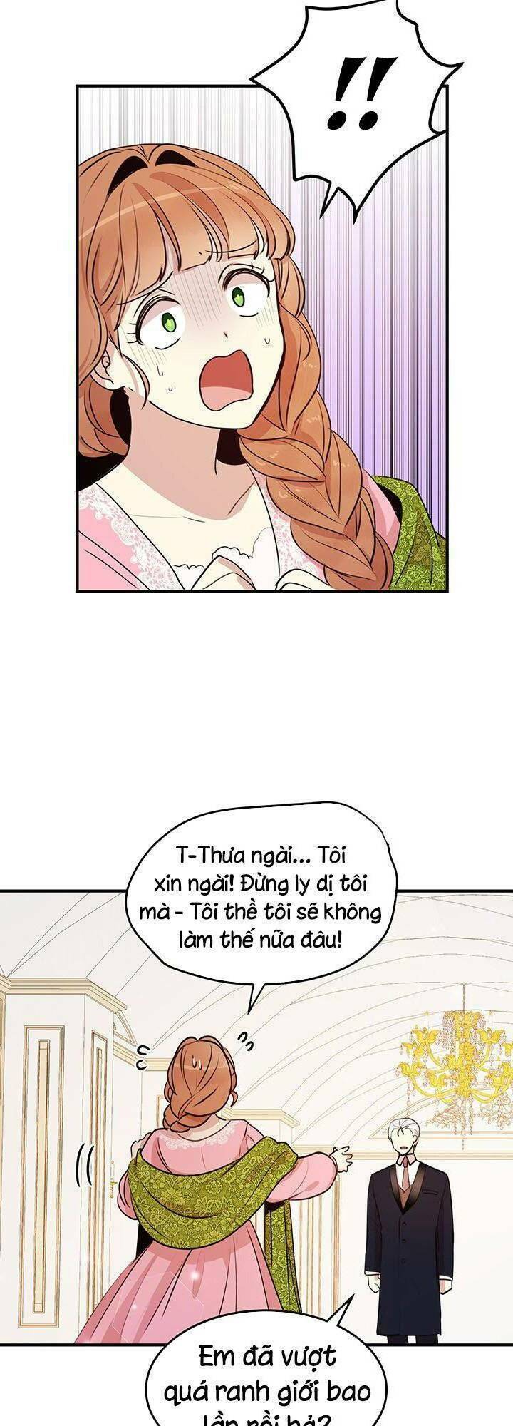 Công Tước, Loạn Vừa Thôi! Chapter 29 - Trang 2