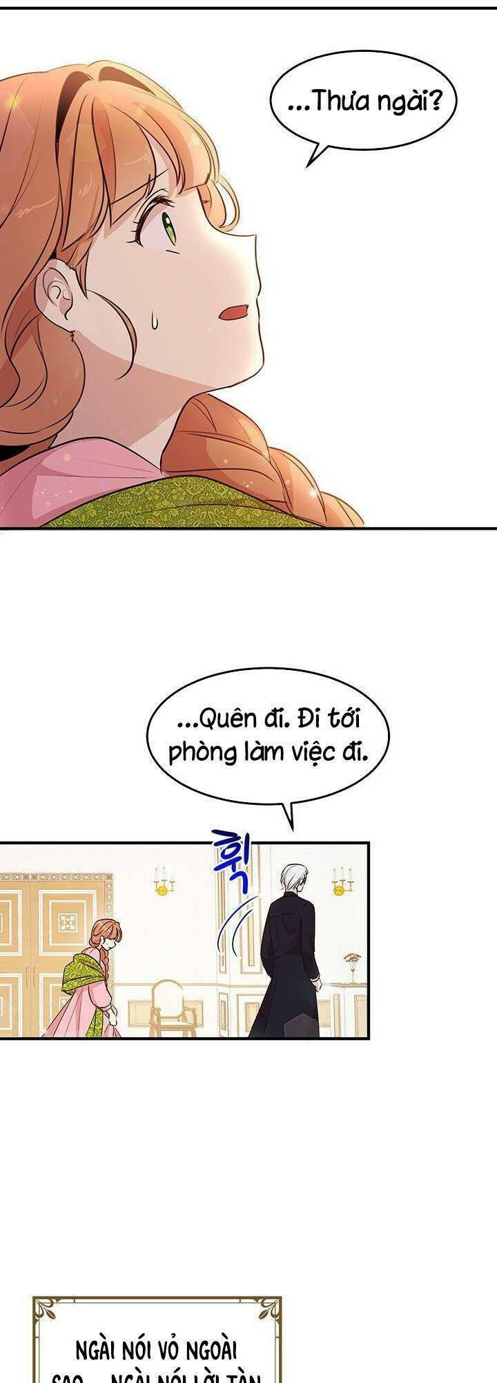 Công Tước, Loạn Vừa Thôi! Chapter 29 - Trang 2