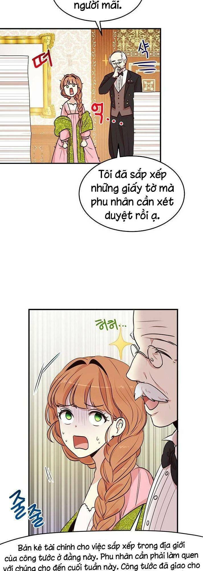 Công Tước, Loạn Vừa Thôi! Chapter 29 - Trang 2