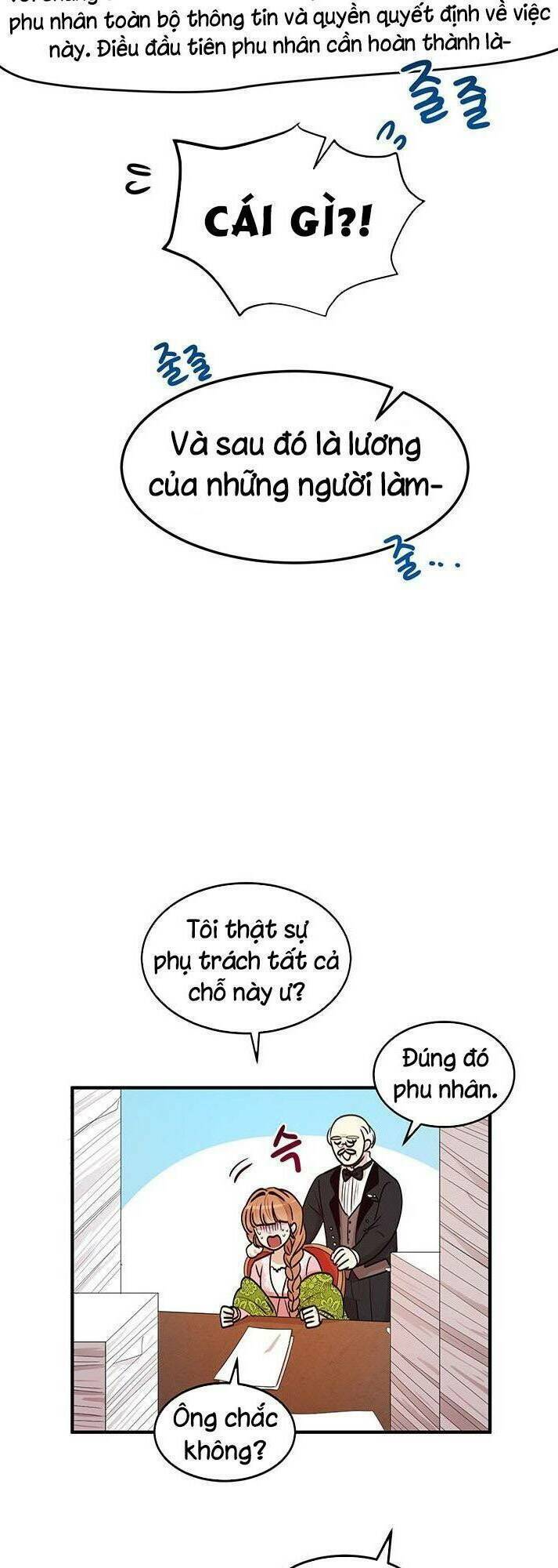 Công Tước, Loạn Vừa Thôi! Chapter 29 - Trang 2