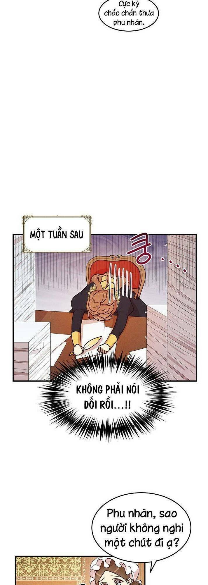 Công Tước, Loạn Vừa Thôi! Chapter 29 - Trang 2