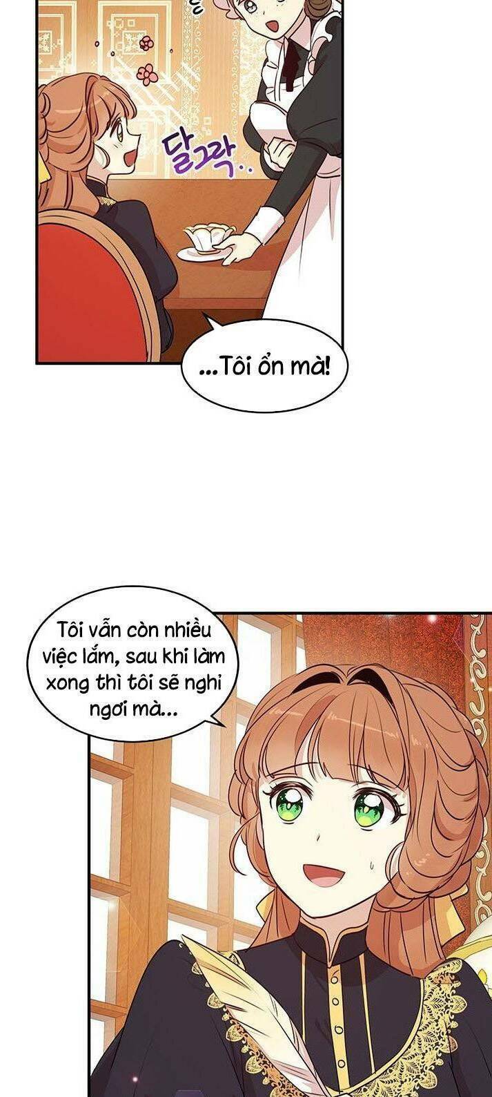 Công Tước, Loạn Vừa Thôi! Chapter 29 - Trang 2