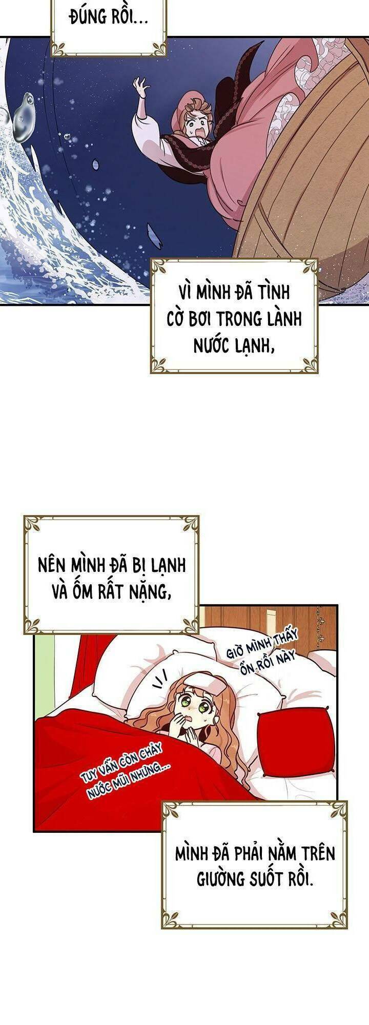 Công Tước, Loạn Vừa Thôi! Chapter 29 - Trang 2