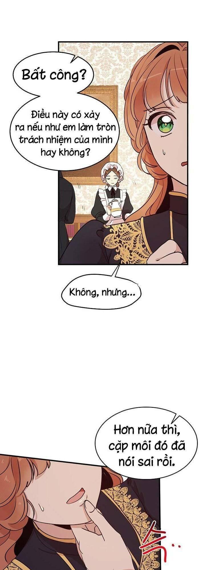 Công Tước, Loạn Vừa Thôi! Chapter 29 - Trang 2