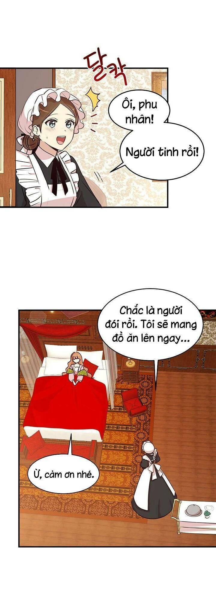 Công Tước, Loạn Vừa Thôi! Chapter 29 - Trang 2