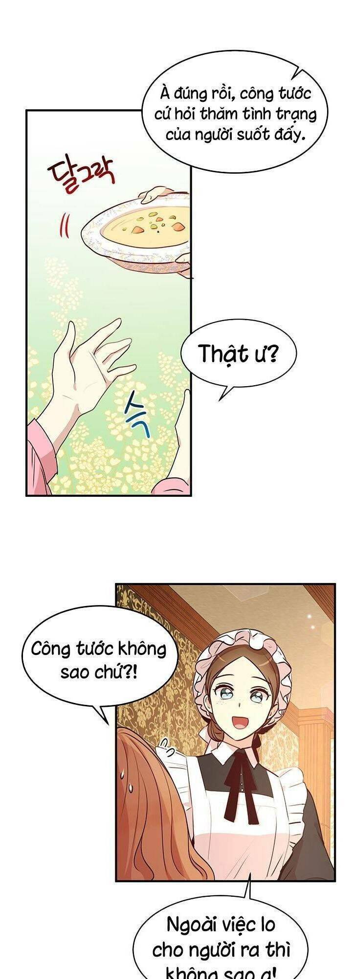 Công Tước, Loạn Vừa Thôi! Chapter 29 - Trang 2