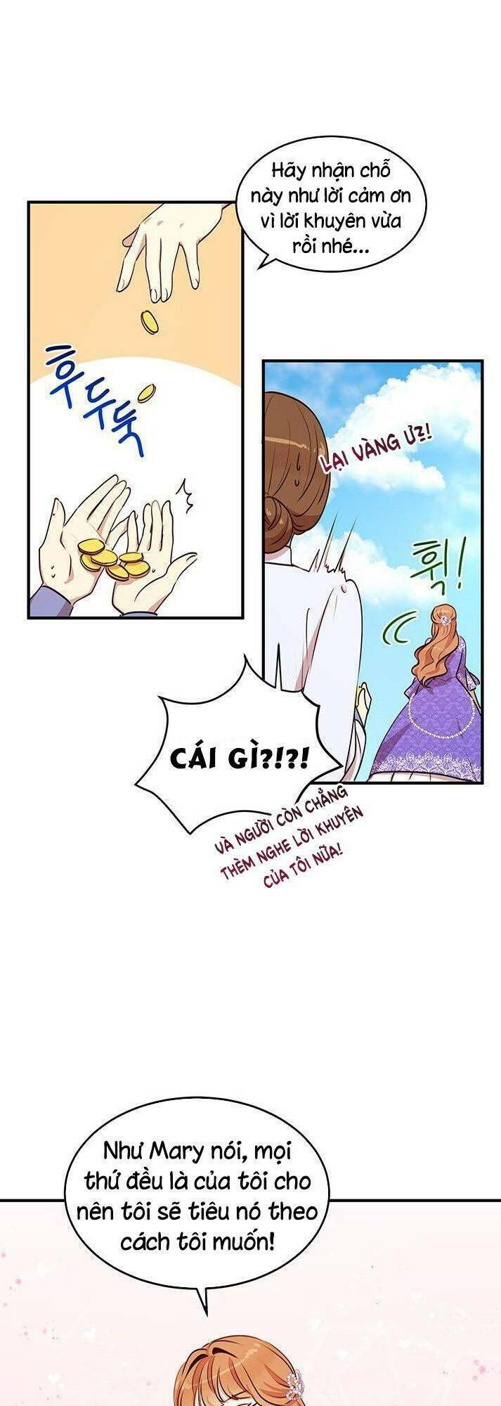 Công Tước, Loạn Vừa Thôi! Chapter 30 - Trang 2