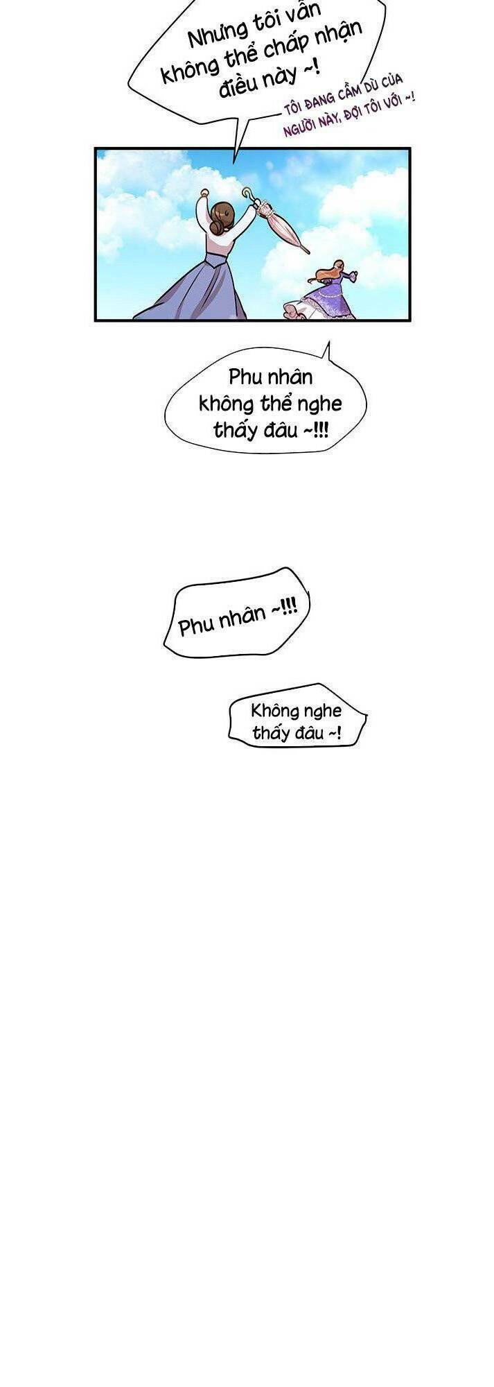 Công Tước, Loạn Vừa Thôi! Chapter 30 - Trang 2