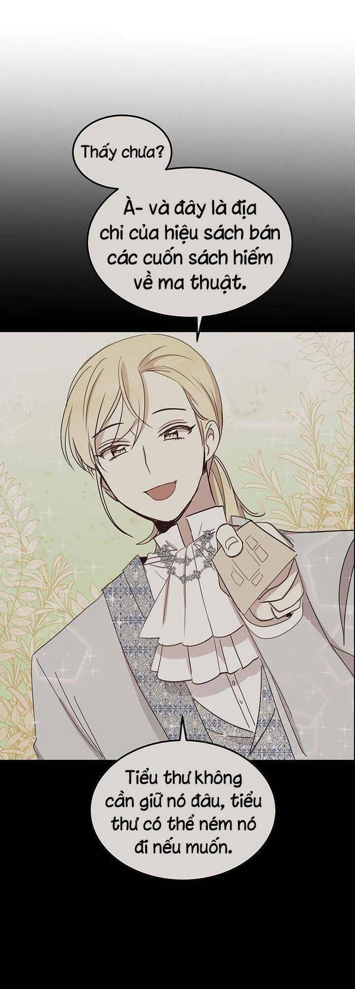 Công Tước, Loạn Vừa Thôi! Chapter 30 - Trang 2