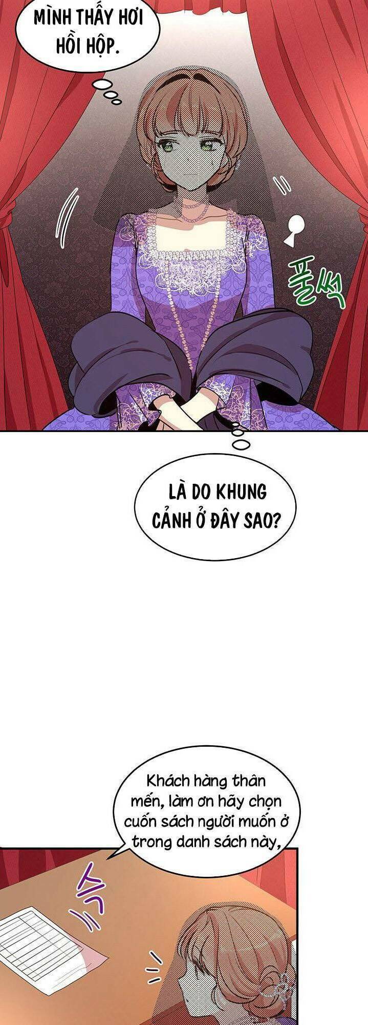 Công Tước, Loạn Vừa Thôi! Chapter 30 - Trang 2
