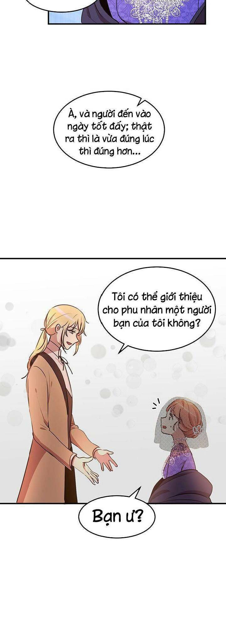 Công Tước, Loạn Vừa Thôi! Chapter 30 - Trang 2