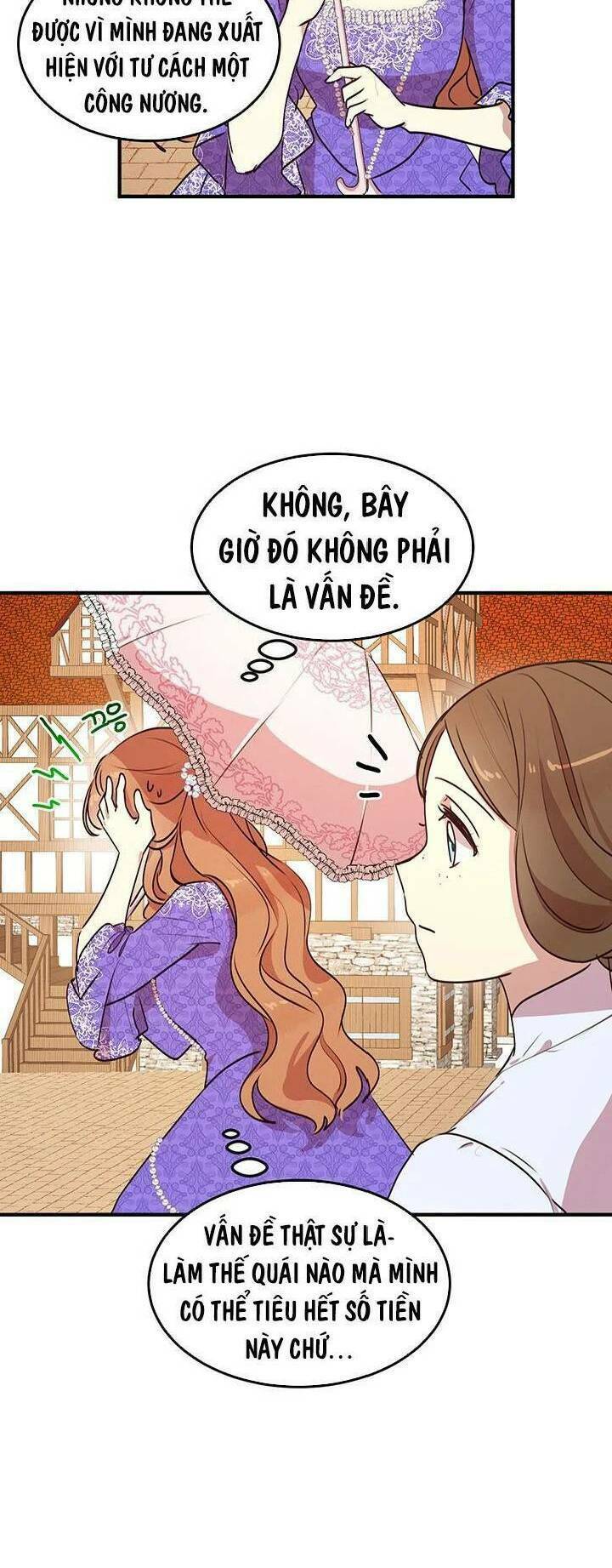 Công Tước, Loạn Vừa Thôi! Chapter 30 - Trang 2