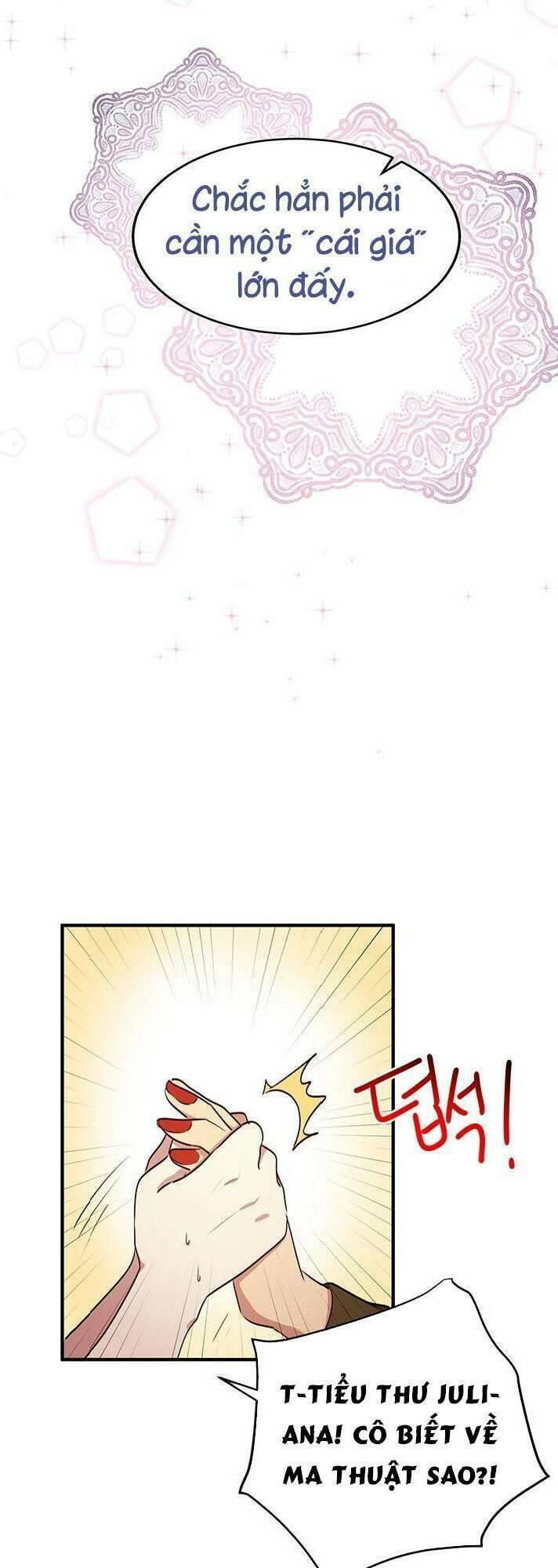 Công Tước, Loạn Vừa Thôi! Chapter 30 - Trang 2