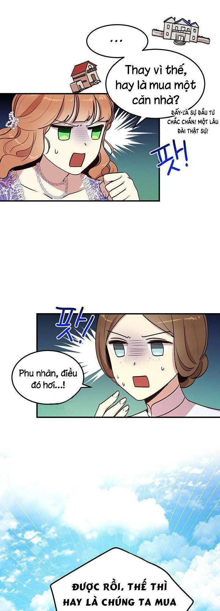 Công Tước, Loạn Vừa Thôi! Chapter 30 - Trang 2